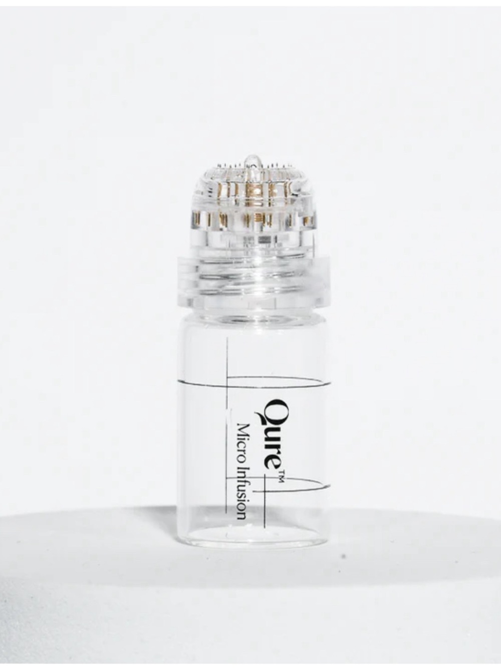 Qure Micro infusion for wrinkles and texture! $350 Value! 3 month supply!